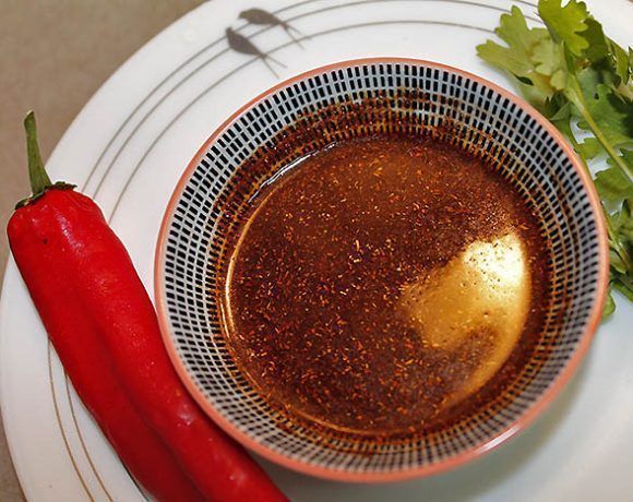 salsa tikka