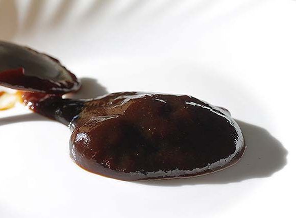 salsa hoisin recién hecha