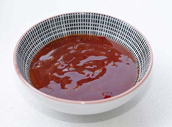 chutney de tomate