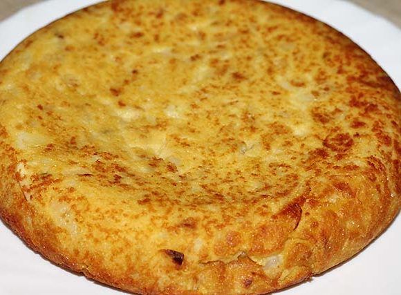 Tortilla vegana
