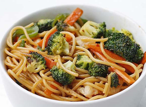 Chow Mein