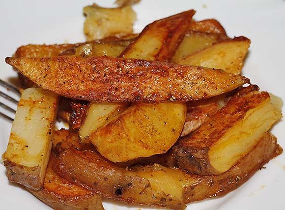 Patatas gajo