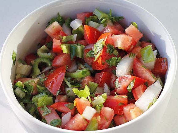 Pico de Gallo