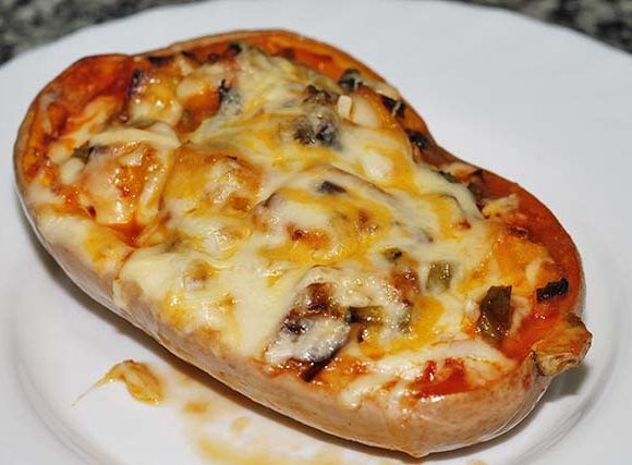 Calabaza Rellena