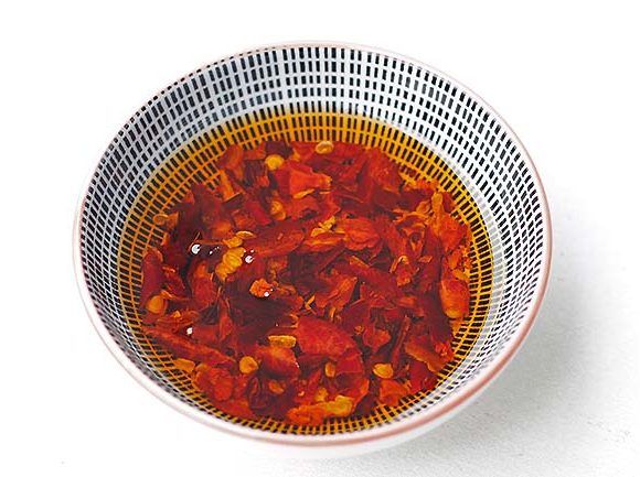 Aceite picante