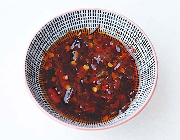 Salsa Lao Gan Ma casera
