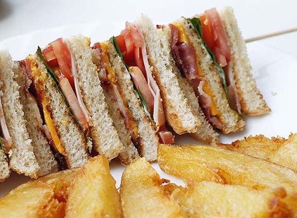 Sándwich Club