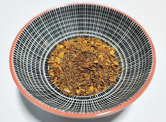 mezcla de especias dukkah